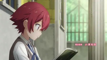 Magic Maker How to Make Magic in Another World (2025 S01E06 006 Guild and Monster Suppression SubsPlease