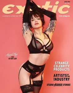 Exotic - August 2024