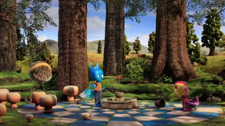 Tumble Leaf S03E17