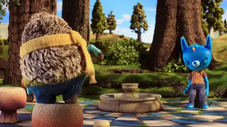 Tumble Leaf S03E17