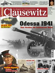 Clausewitz - November-Dezember 2026