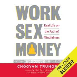 Work, Sex, and Money: Real Life on the Path of Mindfulness