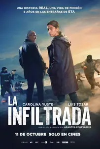 La infiltrada / Undercover (2024)