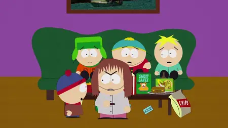 South Park S06E05