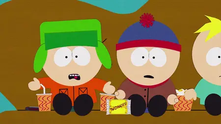 South Park S06E05