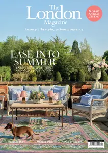 The London Magazine - August 2025