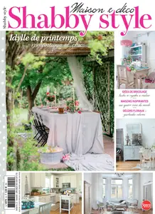 Shabby Style France N.22 - Juin-Juillet 2025