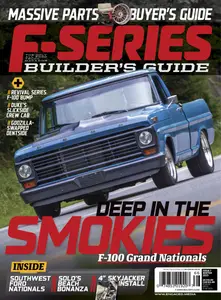 F-Series Builder's Guide - Winter 2025