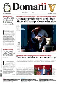Domani - 14 Ottobre 2025