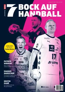 Bock auf Handball - 20 August 2024