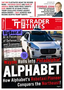 The Trader Times - 9 July 2025