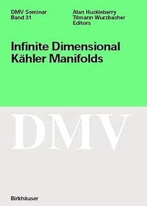 Infinite Dimensional Kähler Manifolds