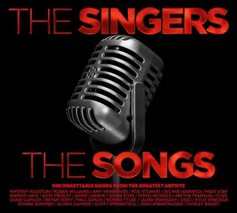 VA - The Singers - The Songs (2026) {3CD Box Set}