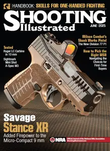 Shooting Illustrated - June 2025