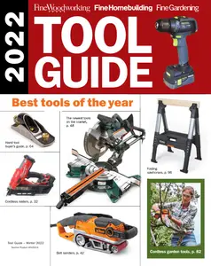 Fine Woodworking - Tool Guide 2022