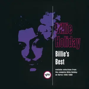 Billie Holiday - Billie's Best [Recorded 1952-1959] (1992)
