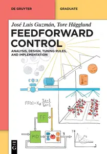 Feedforward Control: Analysis, Design, Tuning rules, and Implementation (De Gruyter Textbook)