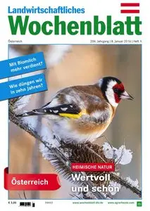 Wochenblatt - 8 Januar 2016