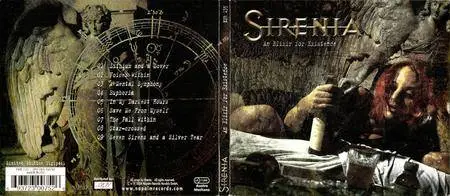 Sirenia: Discography (2005-2015)