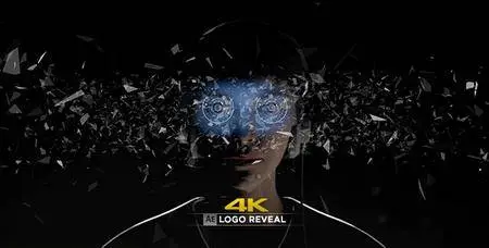 Virtual Reality 4K Logo Reveal - Project for After Effects (VideoHive)