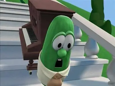 Veggie Tales: The Sumo of the Opera (2004)