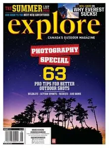 Explore - July/August 2010