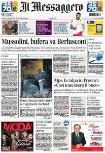 Il Messaggero (28-01-13)
