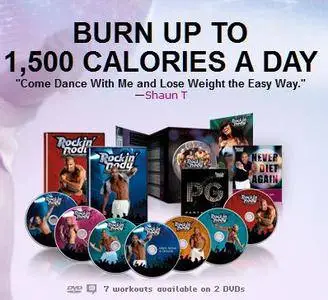 Shaun T's Rockin' Body DVD Workout [repost]