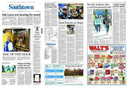 Daily Southtown – October 22, 2017