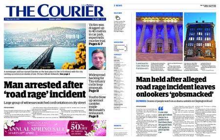 The Courier Dundee – April 12, 2019