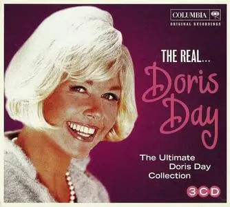 Doris Day - The Real... Doris Day [3CD Box Set] (2012)