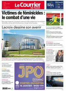 Le Courrier de l'Ouest Cholet – 11 janvier 2021