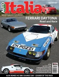 AutoItalia - October 2015