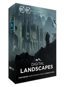 Digital Landscapes Photoshop Video Training