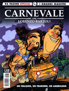 Cosmo Serie Gialla - Volume 97 - I Grandi Maestri Special - Carnevale 3 - Un Italiano Un Francese Un Americano