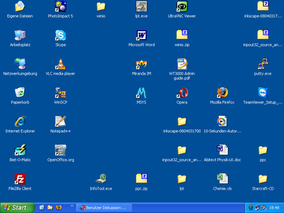 Windows XP SP3 (x32) [Português]
