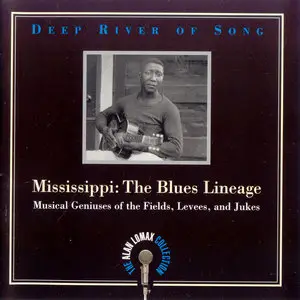 VA - Deep River of Song: The Alan Lomax Collection (1999-2004) 12CDs