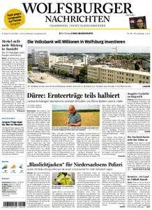 Wolfsburger Nachrichten - Unabhängig - Night Parteigebunden - 13. Juli 2018