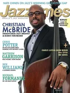 JazzTimes - April 2013