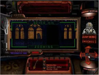 Journeyman Project 2: Buried in Time, the (1995)