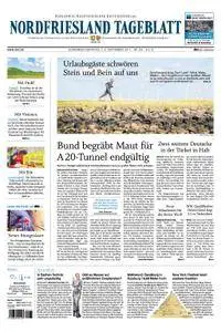 Nordfriesland Tageblatt - 02. September 2017