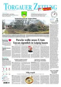 Torgauer Zeitung - 08. Februar 2019