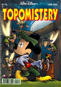 Topomistery N.72 (1999-12)