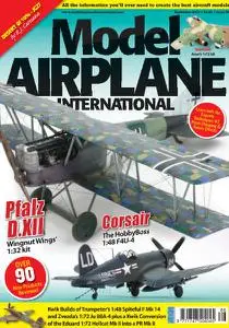 Model Airplane International - Issue 86 - September 2012