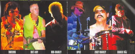 Dread Zeppelin - Bar Coda (2007)