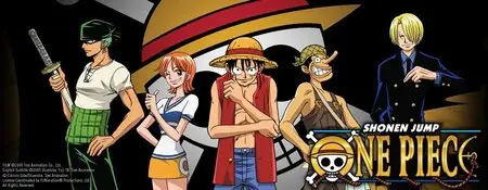 One Piece - E470 & E471
