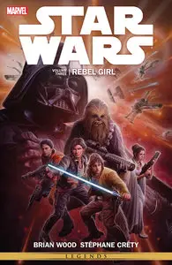 Star Wars v03 - Rebel Girl (2015, Marvel Edition)