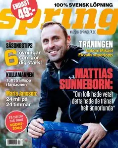 Spring - Nr.1 2016