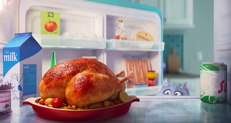 The Secret Life of Pets (2016)