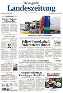 Thüringische Landeszeitung Jena - 23. Januar 2018